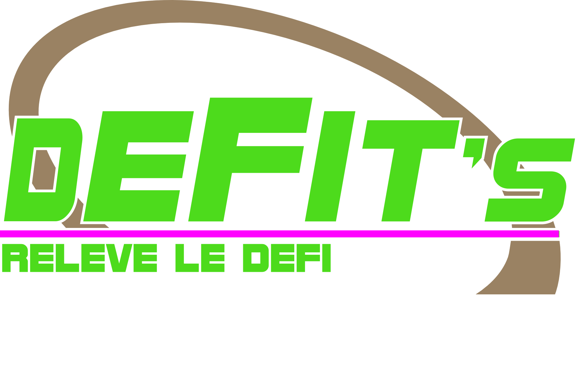 Logo DEFIT'S